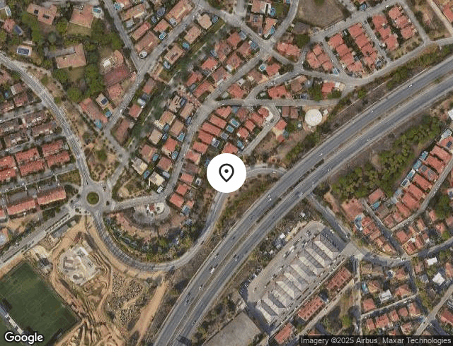 Industrial unit at Street Montseny